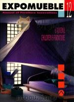 EXPOMUEBLE ANNUAL OF FURNITURE INNOVTIONS 12  6  JUVENIL CHILDREN'S FURNITURE（ PDF版）