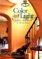 COLOR AND LIGHT 1999 PDF电子版封面 0517704013