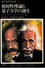 相対性理論と量子力学の誕生（1972.05 PDF版）