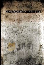 Neurohistochemistry（1965 PDF版）