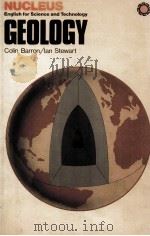 NUCLEUS ENGLISH FOR SCIENCE AND TECHNOLOGY GEOLOGY（1977 PDF版）