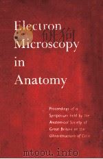 Electron microscopy in anatomy（1961 PDF版）