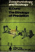 THE ETHOLOGY OF PREDATION  WITH 70 FIGURES（1976 PDF版）