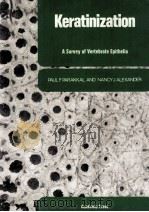 KERATINIZATION A SURVEY OF VERTEBRATE EPITHELIA（1972 PDF版）