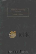 PROGRESS IN HEATOLOGY  VOLUME 8  FIRST EDITION（1978 PDF版）