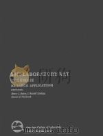 THE LABORATORY RAT VOLUME II RESEARCH APPLICATIONS 1980 PDF电子版封面 0120749025 HENRY J.BAKER J.RUSSELL LINDS