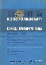 HANDBOOK OF ELECTROEMCEPHALOGAPHY AND CLINICAL NEUROPHYSIOLOGY VOLUME 7 PART C 1977 PDF电子版封面 0444414843 E.K.KILLAM AND K.KILLAM V.G.L