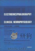 HANDBOOK OF ELECTROEMCEPHALOGAPHY AND CLINICAL NEUROPHYSIOLOGY  VOLUME 14 PART C（1975 PDF版）