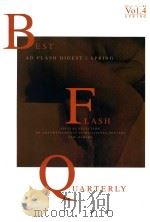BEST FLASH QUARTERLY  VOL.4（1998 PDF版）