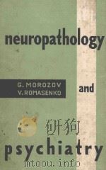 NEUROPATHOLOGY AND PSYCHIATRY（ PDF版）