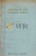 Cancer of the uterine cervix（ PDF版）