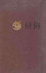 CANADIAN CANCER CONFERENCE  VOLUME 3（1959 PDF版）