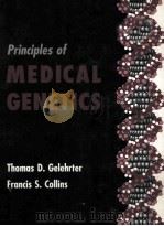 Principles of Medical Genetics（1990 PDF版）