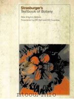 STRASBURGER'S TEXTBOOK OF BOTANY  NEW ENGLISH EDITION（1976 PDF版）