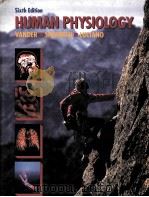 HUMAN PHYSIOLOGY:THE MECHANISMS OF BODY FUNCTION  SIXTH EDITION（1994 PDF版）