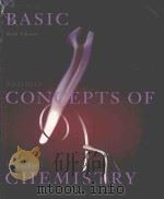 BASIC CONCEPTS OF CHEMISTRY  SIXTH EDITION（1996 PDF版）