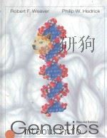 GENETICS  SECOND EDITION（1992 PDF版）