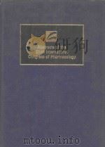 ABSTRACTS OF THE SIXTH INTERNATIONAL CONGRESS OF PHARMACOLOGY ABSTRACTS（1977 PDF版）