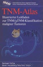 UICC INTERNATIONAL UNION AGAINST CANCER UNION INTERNATIONALE CONTRE LE CANCER TNM-ATLAS ILLUSTRIERTE（1985 PDF版）