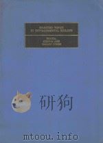 Selected Topics in Environmental Biology（1977 PDF版）