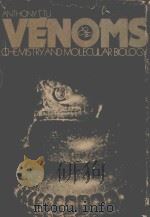 VENOMS: CHEMISTRY AND MOLECULAR BIOLOGY（1977 PDF版）