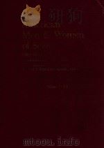 AMERICAN MEN & WOMEN OF SCIENCE  1989-90·17TH EDITION  VOLUME 7·T-Z（1989 PDF版）