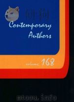CONTEMPORARY AUTHORS VOLUME 168 1999 PDF电子版封面 0787626716 SCOT PEACOCK