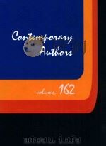 CONTEMPORARY AUTHORS VOLUME 162 1998 PDF电子版封面 0787619973 SCOT PEACOCK