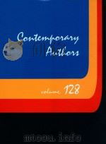 CONTEMPORARY AUTHORS VOLUME 128 1990 PDF电子版封面 0810319535 SUSAN M.TROSKY