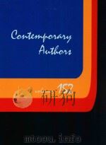 CONTEMPORARY AUTHORS VOLUME 152 1997 PDF电子版封面 0787601276