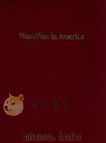 WHO'S WHO IN AMERICA  45TH EDITION 1988-1989 VOLUME 2（1988 PDF版）