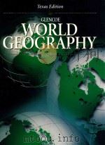 GLENCOE  WORLD GEOGRAPHY  TEXAS EDITION（1995 PDF版）