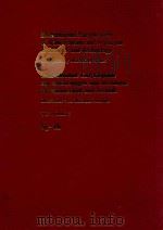 INTERNATIONAL ENCYCLOPEDIA OF ABBREVIATIONS AND ACRONYMS IN SCIENCE AND TECHNOLOGY VOL 7（1998 PDF版）