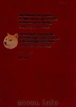 INTERNATIONAL ENCYCLOPEDIA OF ABBREVIATIONS AND ACRONYMS IN SCIENCE AND TECHNOLOGY VOL 5（1997 PDF版）