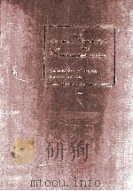 NEUROGICAL AND NEUROSURGICAL NURSING FOURTH EDITION 1965 PDF电子版封面 C.G.DE GUTIERREZ-MAHONEY ESTA