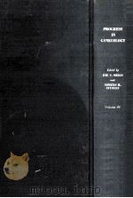 PROGRESS IN GYNECOLOGY  VOLUME 4（1963 PDF版）