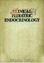 Clinical Pediatric Endocrinology 1990 PDF电子版封面 9780721652832