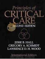 PRINCIPLES OF CRITICAL CARE  SECOND EDITION（1998 PDF版）