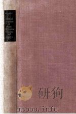 PHYSICAL DIAGNOSIS OF ACUTE ABDOMINAL DISEASES AND INJURIES（1964 PDF版）