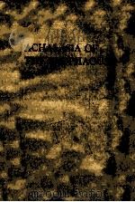 ACHALASIA OF THE ESOPHAGUS（1969 PDF版）