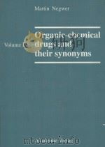 ORGANIC-CHEMICAL DRUGS AND THEIR SYNONYMS(AN INTERNATIONAL SURVEY)  7TH REVISED AND ENLARGED EDITION（1994 PDF版）