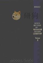 NEWER METHODS OF PREPARATIVE ORGANIC CHEMISTRY  VOLUME 4（1968 PDF版）