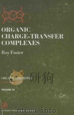 Organic Charge-Transfer Complexes（1969 PDF版）