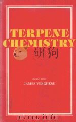 TERPENE CHEMISTRY 1982 PDF电子版封面 0070966397 JAMES VERGHESE