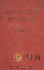 ADVANCES IN PEDIATRICS  VOLUME VII（1955 PDF版）
