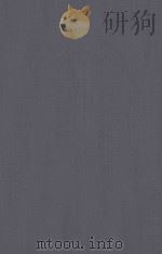 INTEGRATED GYNECOLOGY  PRINCIPLES AND PRACTICE  VOLUME II（1956 PDF版）