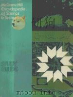 STUDY GUIDE TO THE MCGRAW-HILL ENCYCLOPEDIA OF SCIENCE ET TECHNOLOGY（1977 PDF版）