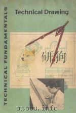 TECHNICAL FUNDAMENTALS  TECHNICAL DRAWING（1963 PDF版）