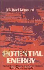 POTENTIAL ENERGY AN ANALYSIS OF WORLD ENERGY TECHNOLOGY（1976 PDF版）
