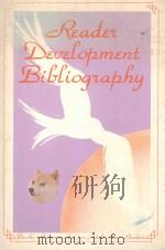 READER DEVELOPMENT BIBLIOGRAPHY  BOOKS RECOMMENDED FOR ADULT NEW READERS（1982 PDF版）